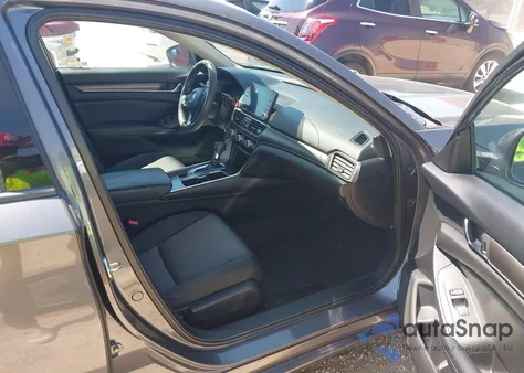 2018 Honda Accord Lx from USA, damaged, VIN 1HGCV1F11JA090969